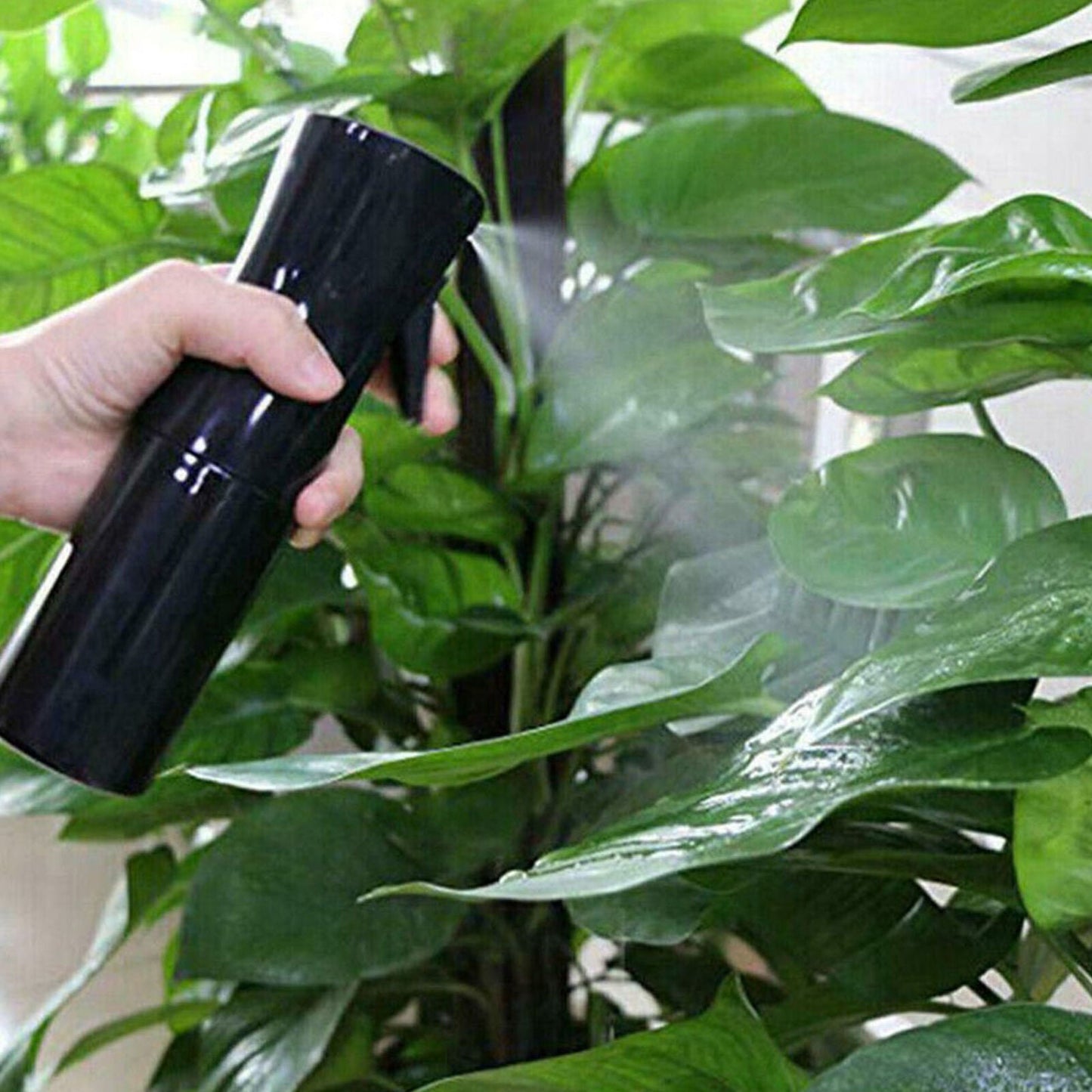 Continuous Mist Hair Spray Bottle By Glow Routine