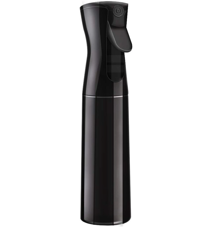Continuous Mist Hair Spray Bottle By Glow Routine