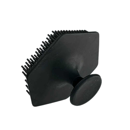 Silicone Face & Body Scrubber By Glow Routine