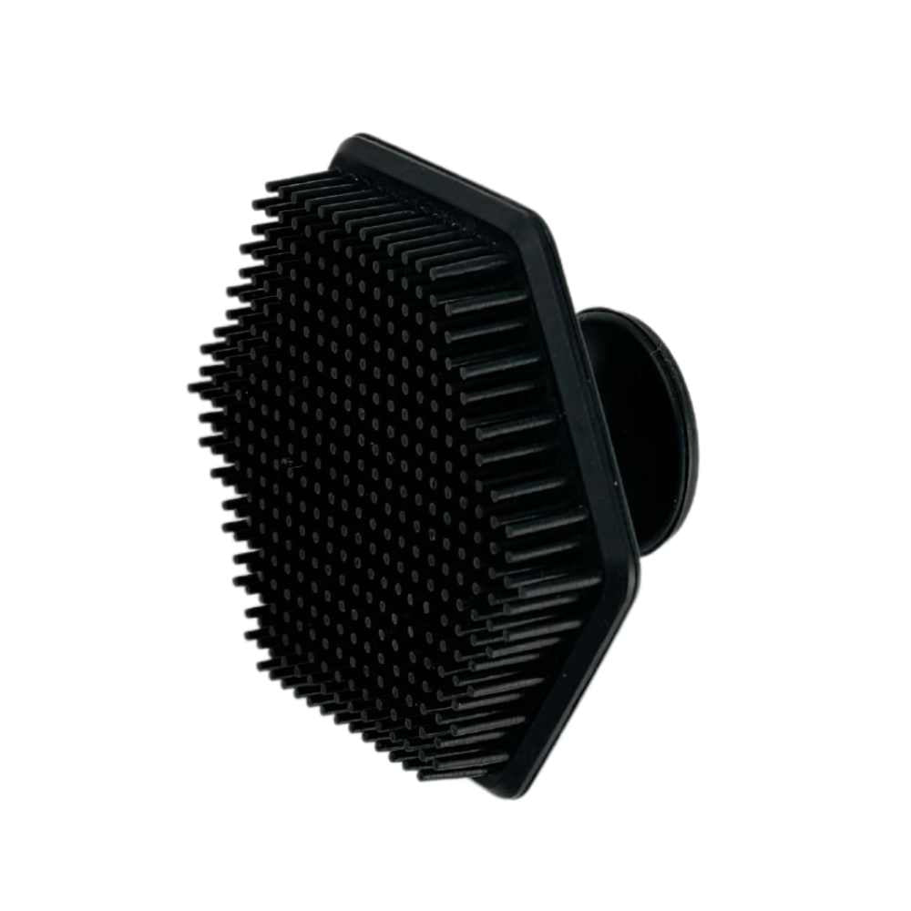 Silicone Face & Body Scrubber By Glow Routine